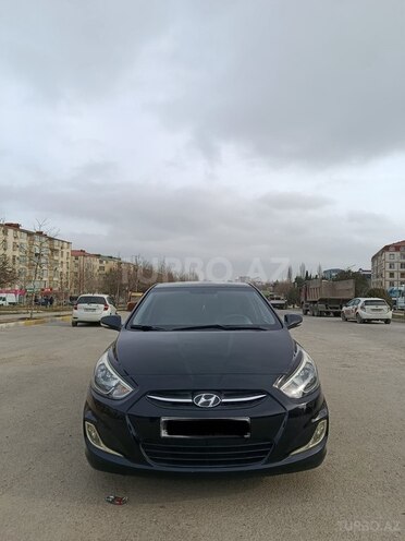 Hyundai Accent 2017, 72,000 km - 1.6 л - Bakı