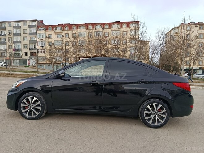 Hyundai Accent 2017, 72,000 km - 1.6 л - Bakı
