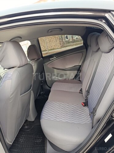 Hyundai Accent 2017, 72,000 km - 1.6 л - Bakı