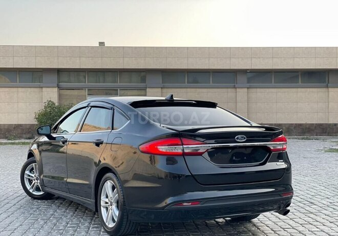 Ford Fusion (North America) 2018, 201,168 km - 1.5 л - Bakı