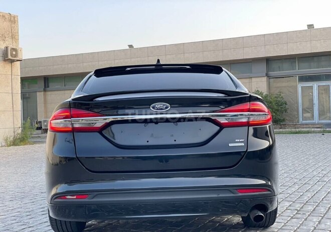 Ford Fusion (North America) 2018, 201,168 km - 1.5 л - Bakı