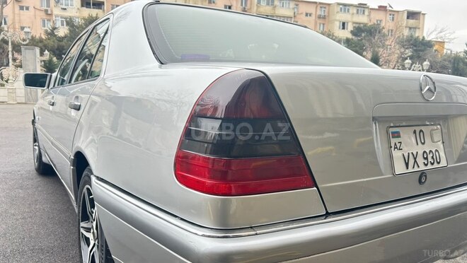 Mercedes C 200 1998, 361,000 km - 2.0 l - Bakı