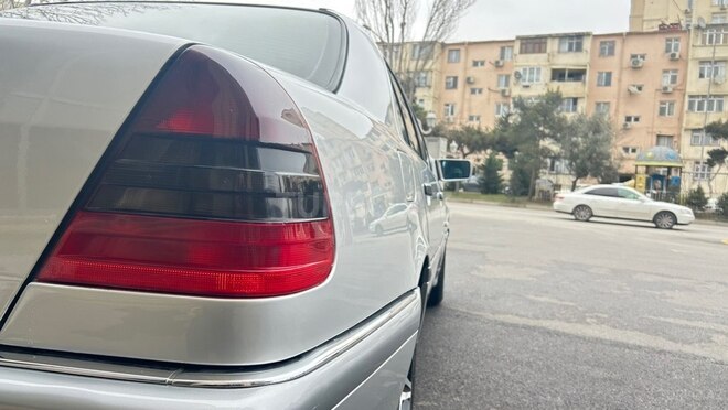 Mercedes C 200 1998, 361,000 km - 2.0 l - Bakı