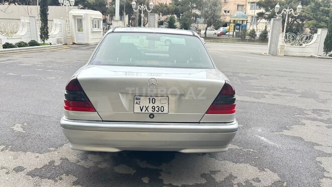 Mercedes C 200 1998, 361,000 km - 2.0 l - Bakı