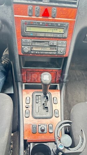 Mercedes C 200 1998, 361,000 km - 2.0 l - Bakı