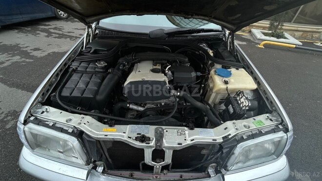 Mercedes C 200 1998, 361,000 km - 2.0 l - Bakı