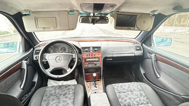 Mercedes C 200 1998, 361,000 km - 2.0 l - Bakı