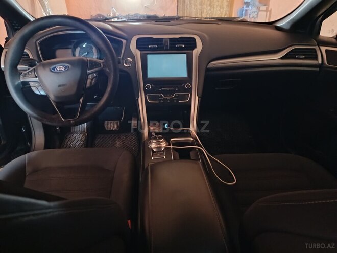 Ford Fusion (North America) 2018, 201,168 km - 1.5 л - Bakı