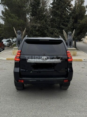 Toyota Land Cruiser Prado 2017, 82,300 km - 2.7 l - Bakı