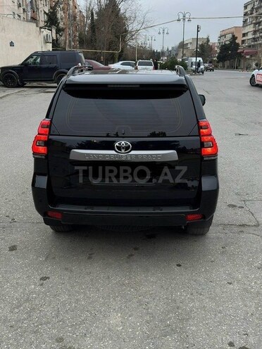 Toyota Land Cruiser Prado 2017, 82,300 km - 2.7 l - Bakı