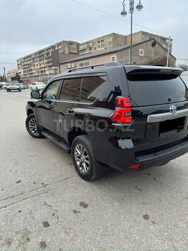 Toyota Land Cruiser Prado 2017, 82,300 km - 2.7 l - Bakı