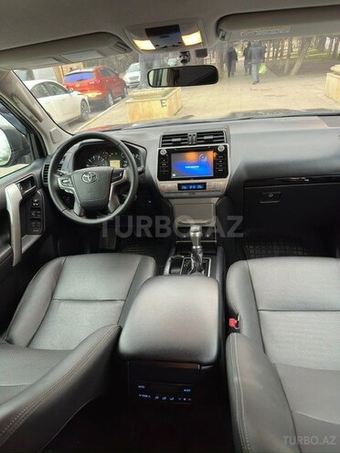 Toyota Land Cruiser Prado 2017, 82,300 km - 2.7 l - Bakı