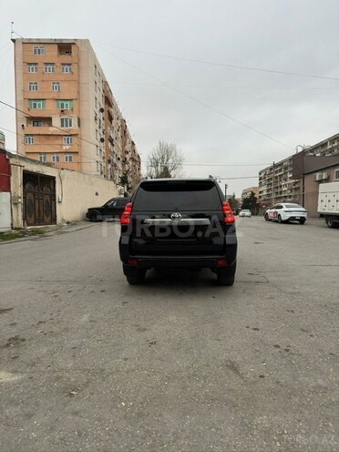 Toyota Land Cruiser Prado 2017, 82,300 km - 2.7 l - Bakı