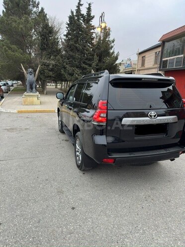 Toyota Land Cruiser Prado 2017, 82,300 km - 2.7 l - Bakı