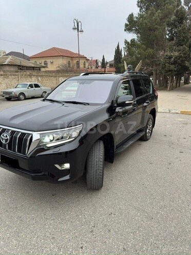 Toyota Land Cruiser Prado 2017, 82,300 km - 2.7 l - Bakı