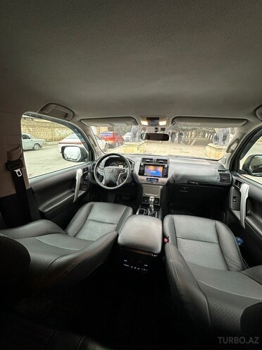 Toyota Land Cruiser Prado 2017, 82,300 km - 2.7 l - Bakı