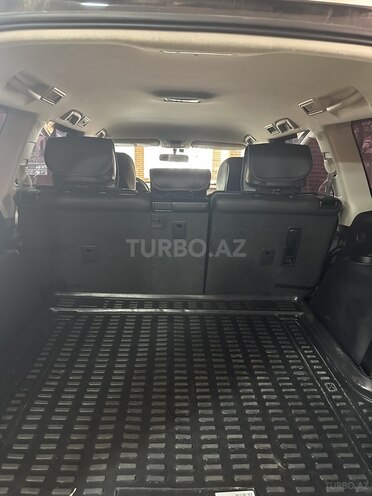 Toyota Land Cruiser Prado 2017, 82,300 km - 2.7 l - Bakı