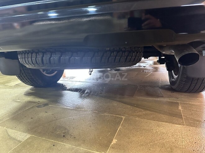 Toyota Land Cruiser Prado 2017, 82,300 km - 2.7 l - Bakı