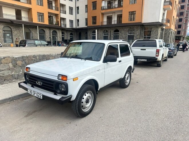 LADA (VAZ) Niva 2015, 145,000 km - 1.7 l - Bakı