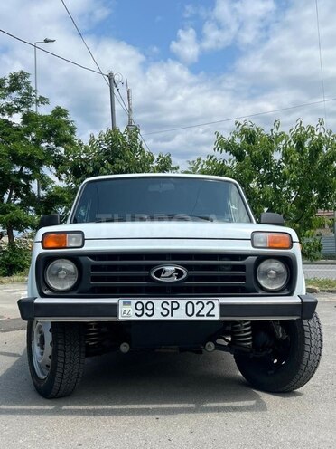 LADA (VAZ) Niva 2015, 145,000 km - 1.7 l - Bakı