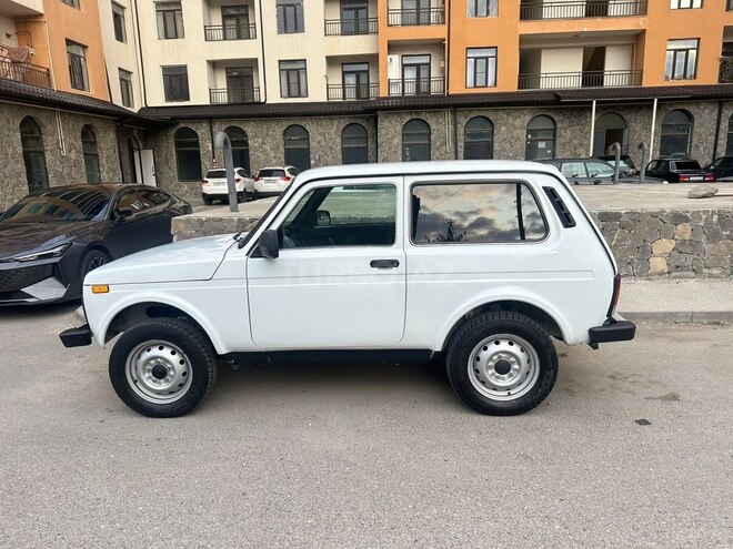 LADA (VAZ) Niva 2015, 145,000 km - 1.7 l - Bakı