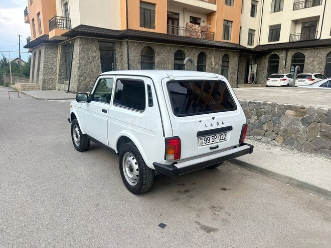 LADA (VAZ) Niva 2015, 145,000 km - 1.7 l - Bakı