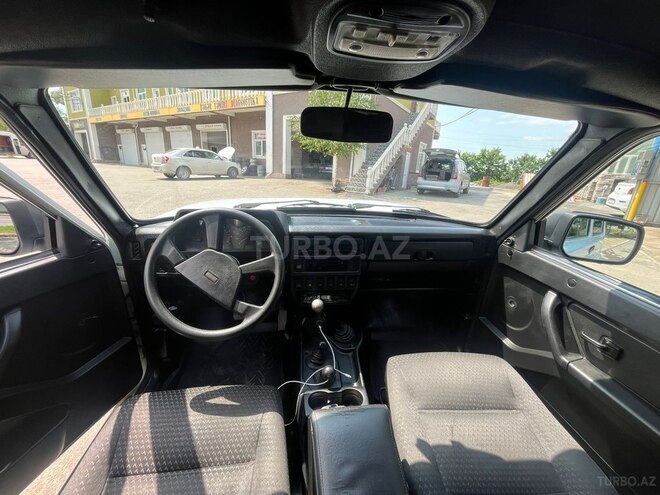 LADA (VAZ) Niva 2015, 145,000 km - 1.7 l - Bakı