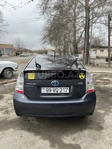 Toyota Prius 2010, 386,000 km - 1.8 l - Tərtər