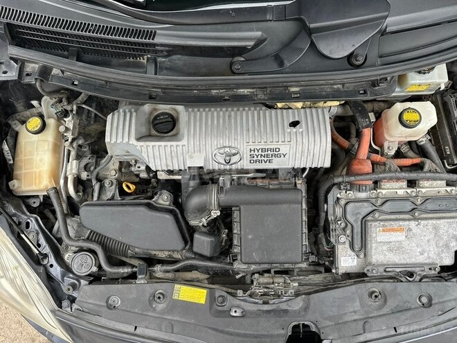 Toyota Prius 2010, 386,000 km - 1.8 l - Tərtər