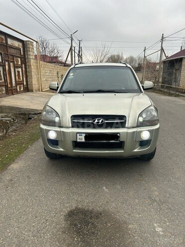 Hyundai Tucson 2007, 321,152 km - 2.0 л - Bakı