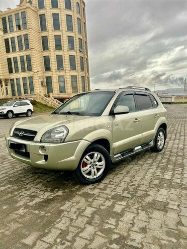 Hyundai Tucson 2007, 321,152 km - 2.0 л - Bakı