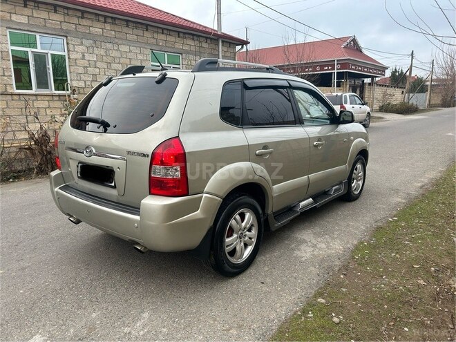 Hyundai Tucson 2007, 321,152 km - 2.0 л - Bakı