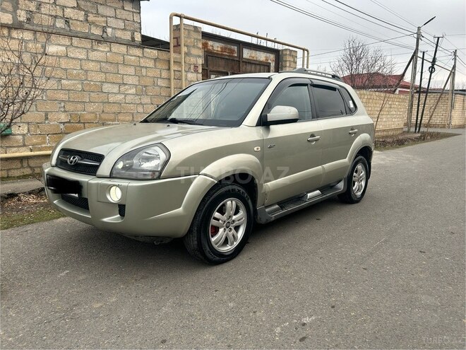 Hyundai Tucson 2007, 321,152 km - 2.0 л - Bakı