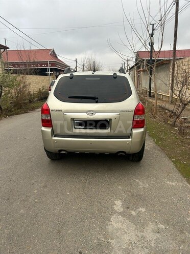 Hyundai Tucson 2007, 321,152 km - 2.0 л - Bakı