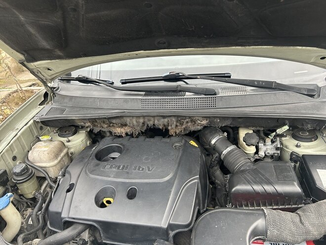Hyundai Tucson 2007, 321,152 km - 2.0 л - Bakı