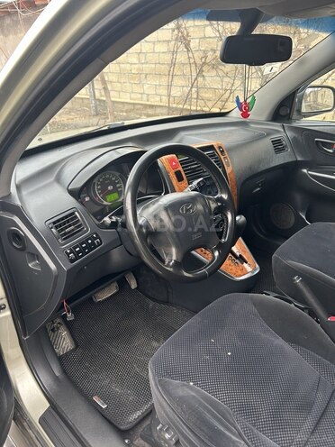 Hyundai Tucson 2007, 321,152 km - 2.0 л - Bakı