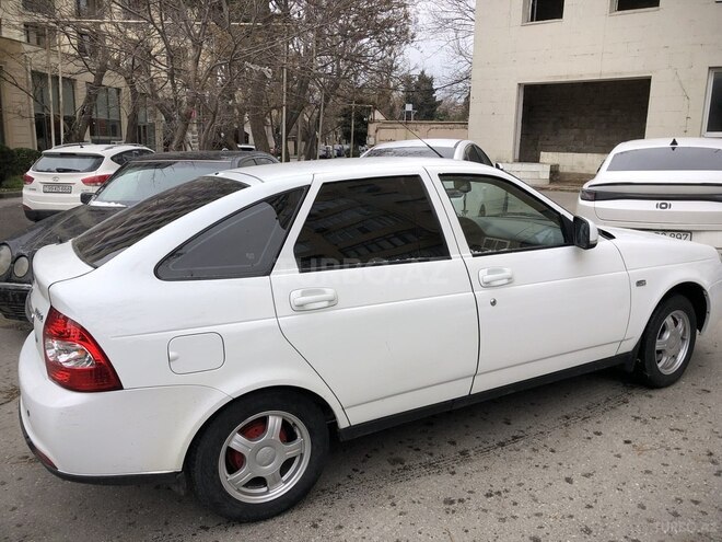 LADA (VAZ) Priora-4