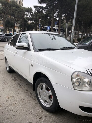 LADA (VAZ) Priora-2