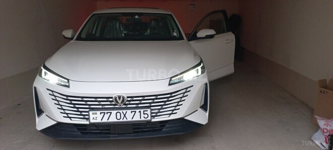 Changan Eado-6