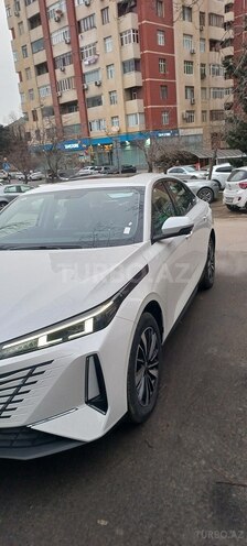 Changan Eado-4