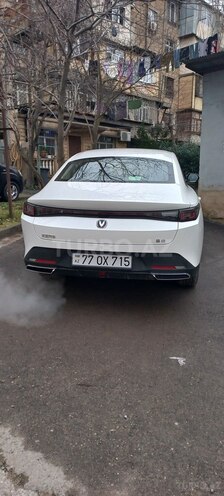 Changan Eado-8