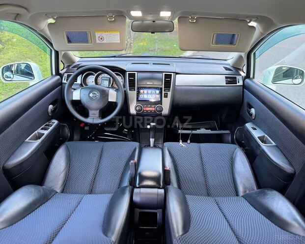 Nissan Tiida 2011, 70,953 km - 1.5 l - Bakı