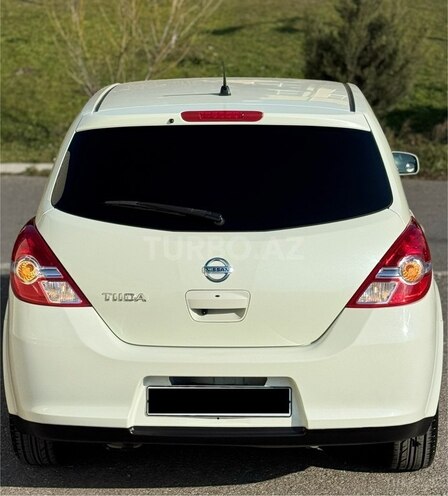Nissan Tiida 2011, 70,953 km - 1.5 l - Bakı