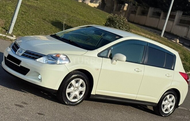 Nissan Tiida 2011, 70,953 km - 1.5 l - Bakı