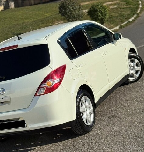 Nissan Tiida 2011, 70,953 km - 1.5 l - Bakı