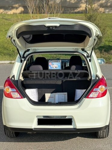 Nissan Tiida 2011, 70,953 km - 1.5 l - Bakı