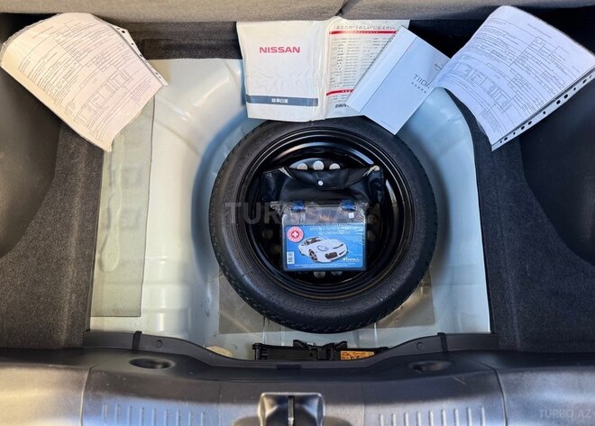Nissan Tiida 2011, 70,953 km - 1.5 l - Bakı