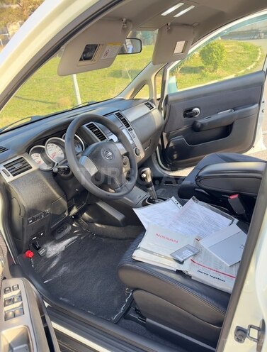 Nissan Tiida 2011, 70,953 km - 1.5 l - Bakı