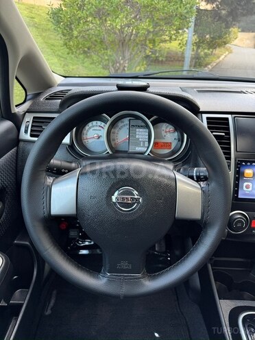 Nissan Tiida 2011, 70,953 km - 1.5 l - Bakı