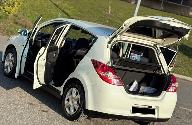 Nissan Tiida 2011, 70,953 km - 1.5 l - Bakı
